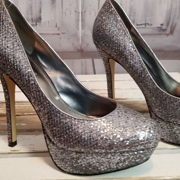 Bakers High heel evening Platform women shoes - Picture 3 of 7